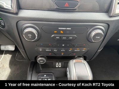 2019 Ford Ranger Lariat