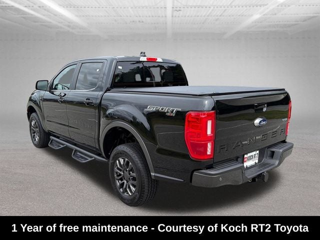 2019 Ford Ranger Lariat