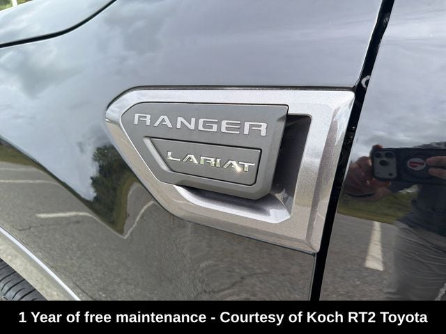 2019 Ford Ranger Lariat