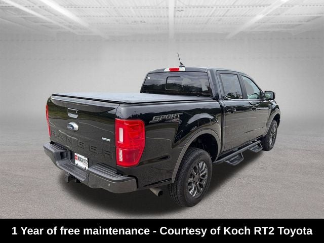 2019 Ford Ranger Lariat