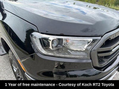 2019 Ford Ranger Lariat