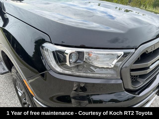 2019 Ford Ranger Lariat