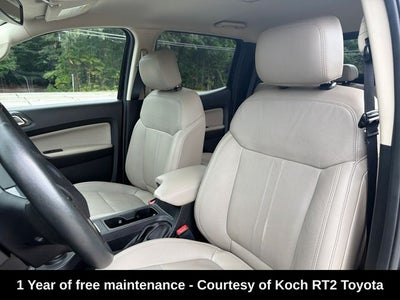 2019 Ford Ranger Lariat