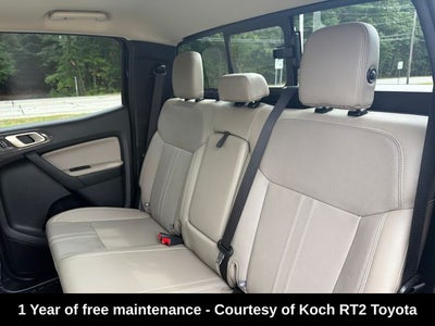 2019 Ford Ranger Lariat