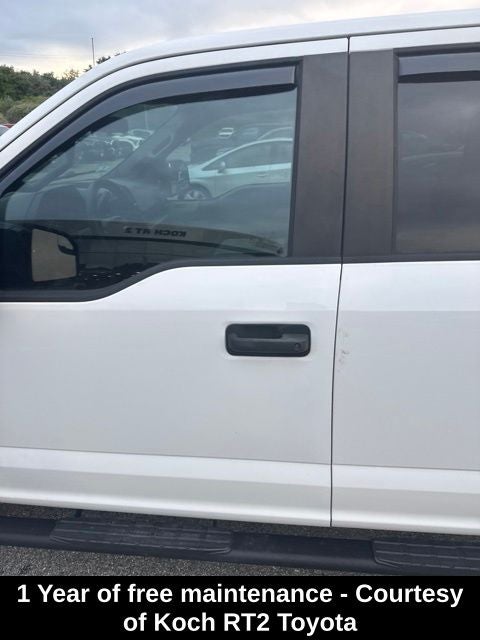 2020 Ford F-150 XL