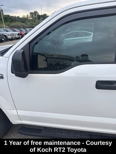 2020 Ford F-150 XL