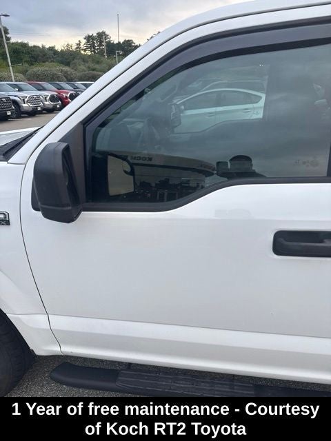 2020 Ford F-150 XL
