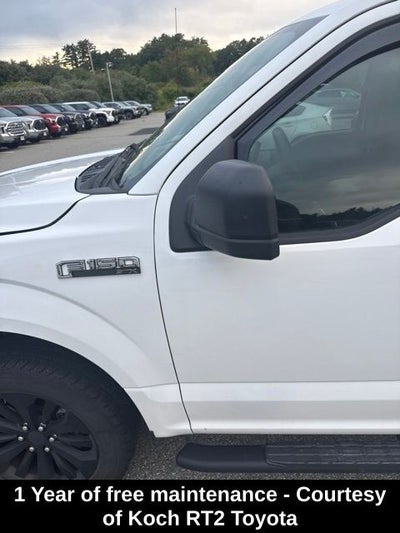 2020 Ford F-150 XL