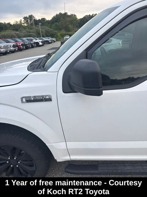 2020 Ford F-150 XL