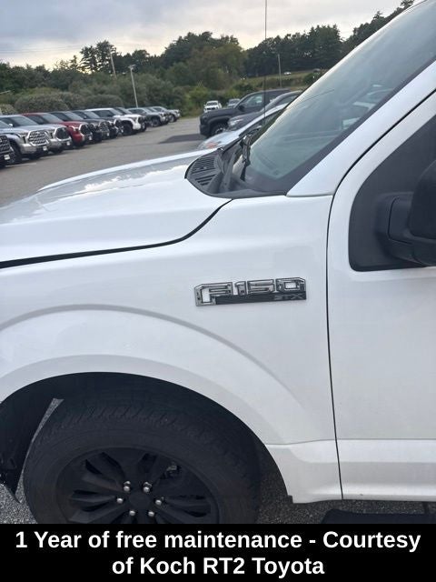 2020 Ford F-150 XL