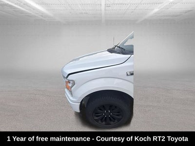 2020 Ford F-150 XL