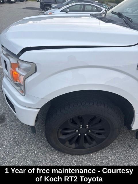 2020 Ford F-150 XL