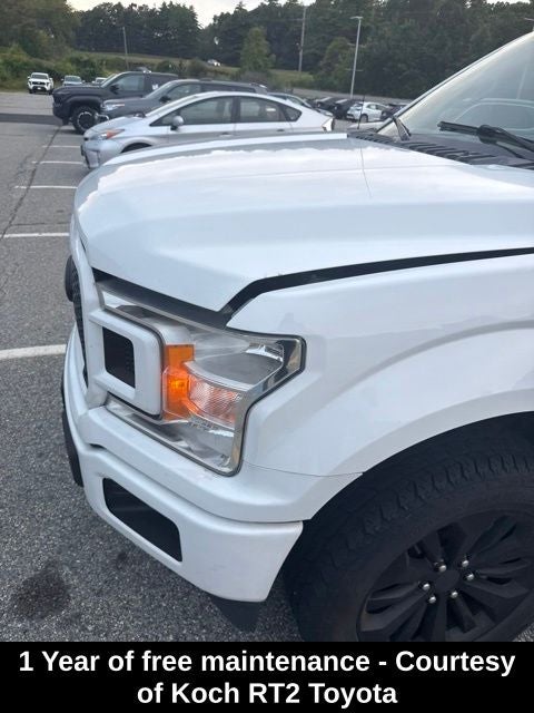 2020 Ford F-150 XL