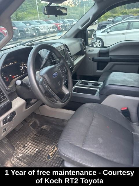 2020 Ford F-150 XL