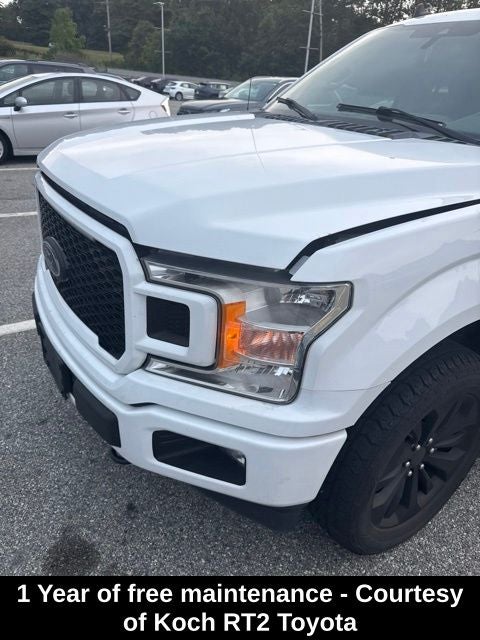 2020 Ford F-150 XL