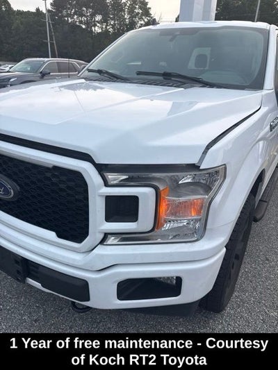 2020 Ford F-150 XL