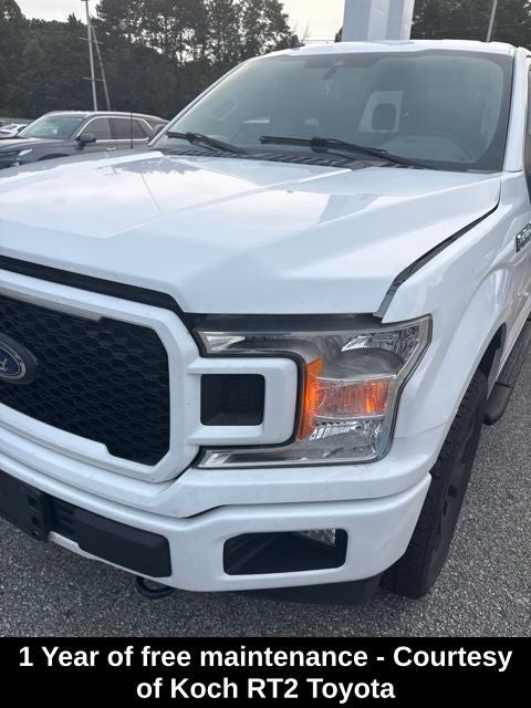 2020 Ford F-150 XL
