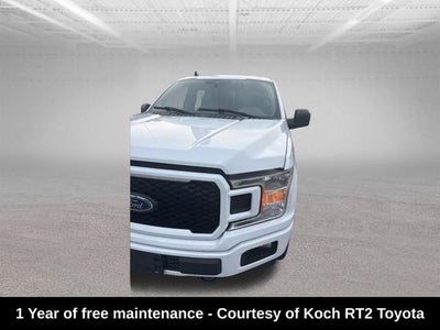 2020 Ford F-150 XL