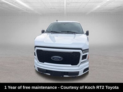 2020 Ford F-150 XL
