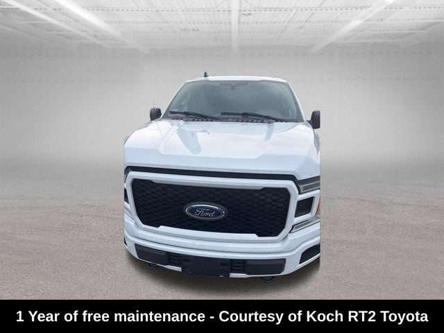 2020 Ford F-150 XL
