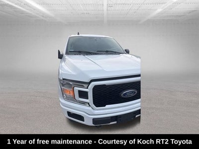 2020 Ford F-150 XL
