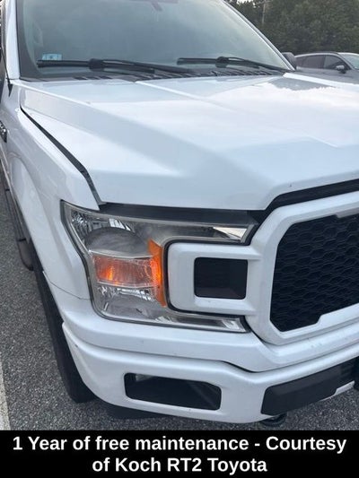 2020 Ford F-150 XL
