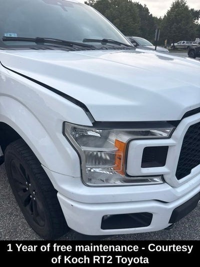 2020 Ford F-150 XL