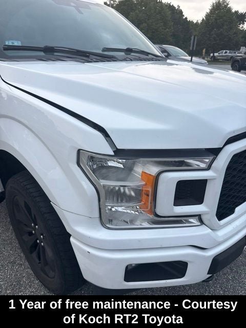 2020 Ford F-150 XL