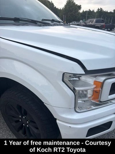 2020 Ford F-150 XL