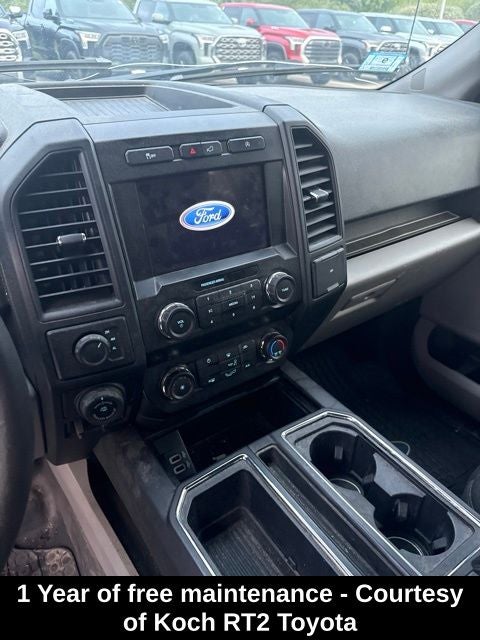 2020 Ford F-150 XL