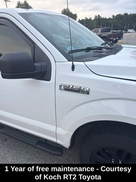2020 Ford F-150 XL