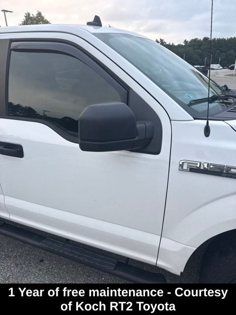 2020 Ford F-150 XL