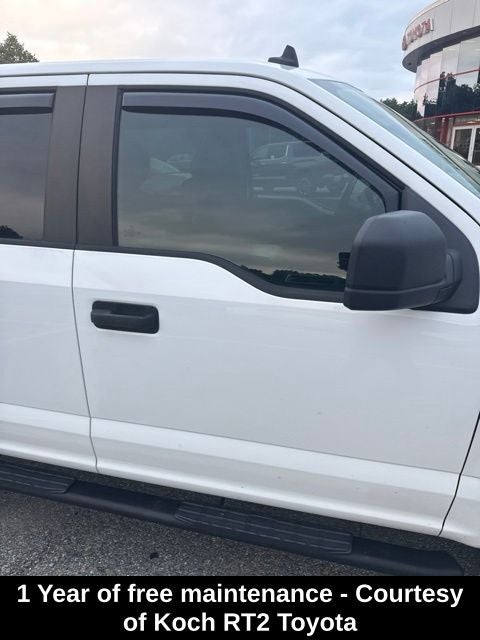 2020 Ford F-150 XL