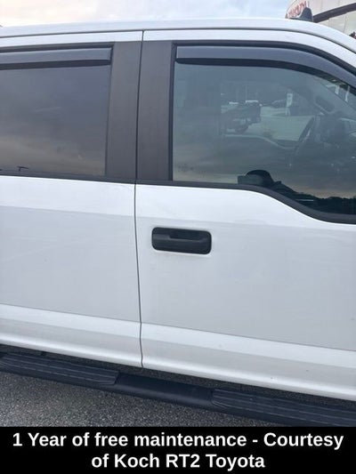 2020 Ford F-150 XL