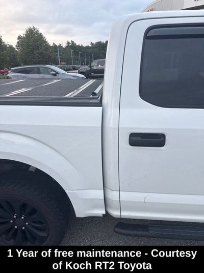 2020 Ford F-150 XL
