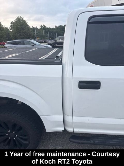 2020 Ford F-150 XL