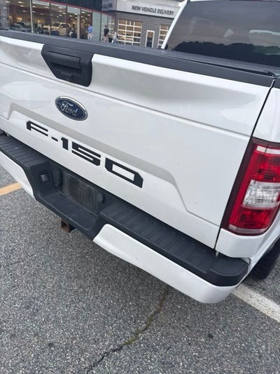 2020 Ford F-150 XL