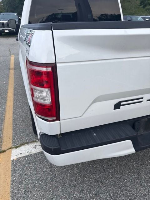2020 Ford F-150 XL