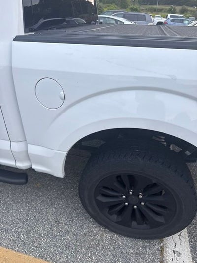 2020 Ford F-150 XL