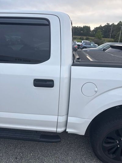 2020 Ford F-150 XL