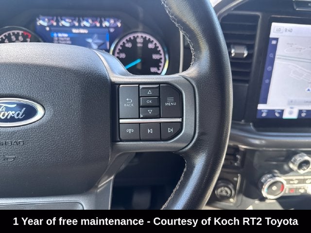 2023 Ford F-150 XLT