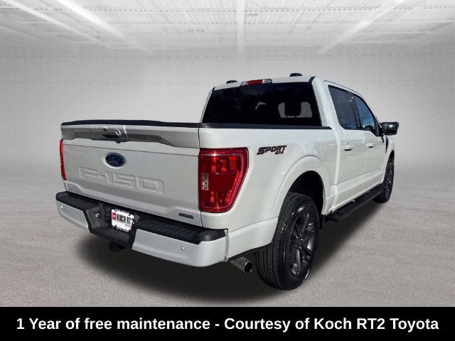 2023 Ford F-150 XLT