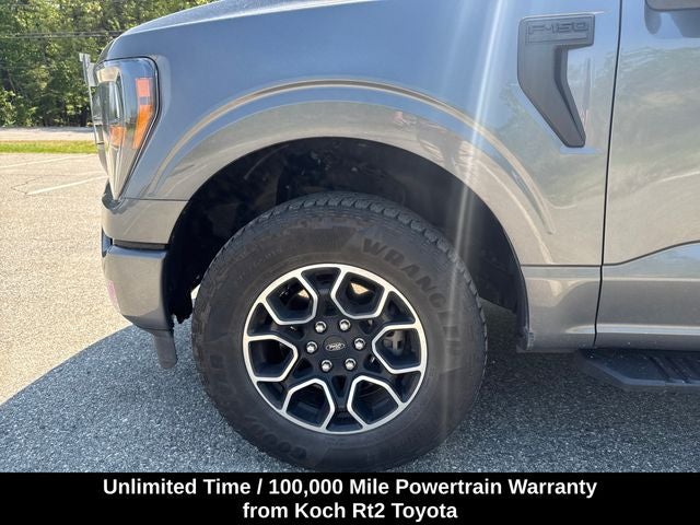 2023 Ford F-150 XL