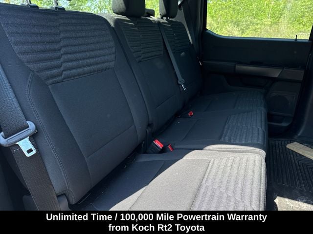 2023 Ford F-150 XL