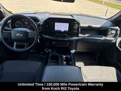 2023 Ford F-150 XL