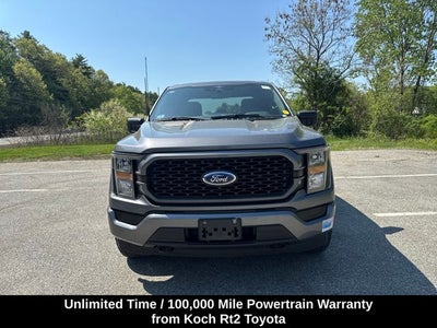 2023 Ford F-150 XL