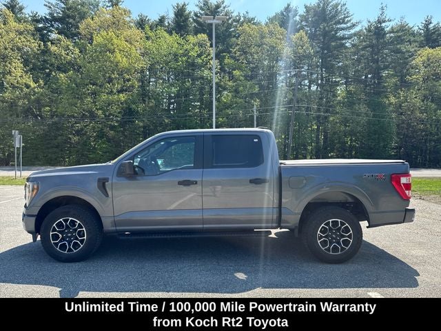 2023 Ford F-150 XL