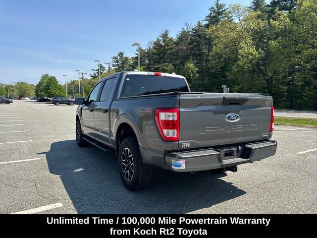 2023 Ford F-150 XL