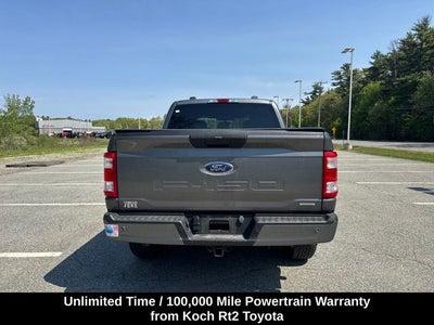 2023 Ford F-150 XL