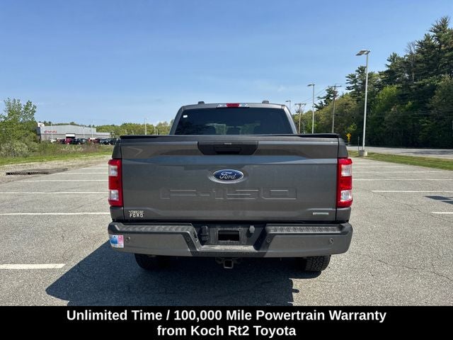 2023 Ford F-150 XL